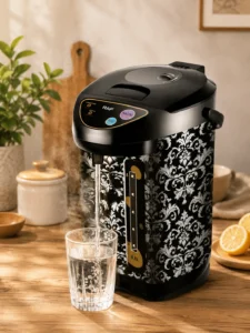 Fierbător electric / Termopot RAF R.7906, 6,8 L, 800 W