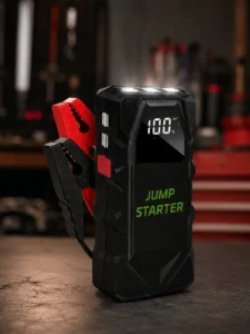 Starter auto portabil cu Power Bank Y22-24