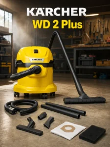 Aspirator umed-uscat Kärcher WD 2 Plus