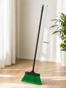 Mătură pentru podea cu coadă lungă HAIMUSI 150 cm