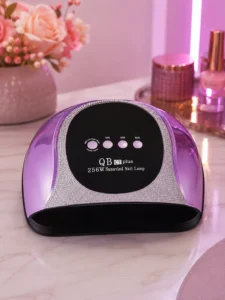 UV/LED лампа для маникюра C7 Plus 256 Вт
