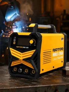 Aparat de sudură invertor ROTOR MMLT-290A, 290A, MIG/MMA/TIG