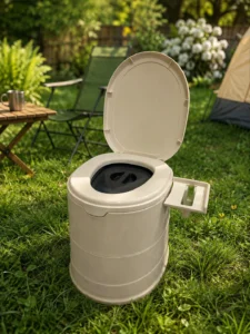 WC bio portativ SZ-4 300076, 36,5 × 44 × 39 cm