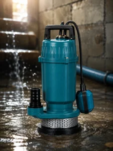 Pompă submersibilă Kraissmann QDX1100, 1100 W
