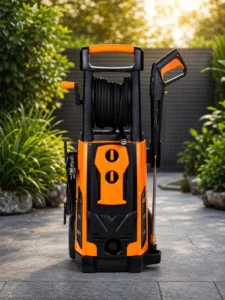 Мойка высокого давления Villager VHW 155, 3200 Вт, 225 бар