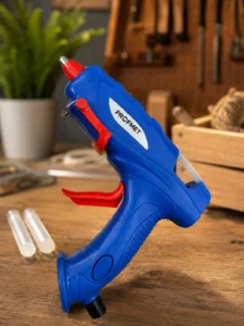 Pistol de lipit cu silicon PROFMET 891420, 20 W, Ø7,2 mm