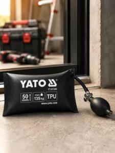 Пневматическая монтажная подушка YATO YT-67380, 135 кг
