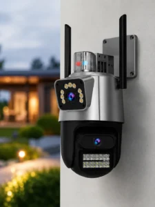 Cameră de supraveghere Wi-Fi Jortan JT-9687PRO