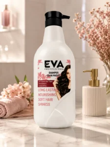 Șampon pentru păr vopsit EVA Professional Color Protect 1500 ml