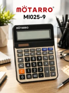 Calculator de birou Motarro MI025-9