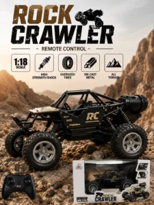 Радиоуправляемая машина Shuangfeng Rock Crawler RC Team