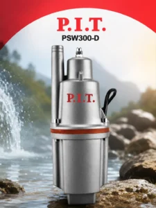 Pompă vibrantă P.I.T. PSW300-D