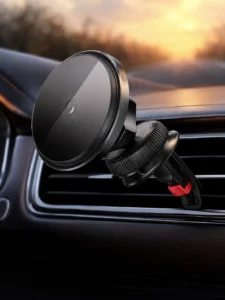 Suport auto magnetic cu încărcare wireless XO CX015 15W