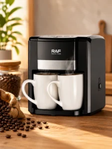 Aparat de cafea RAF R.115, 650 W, 0,42 L