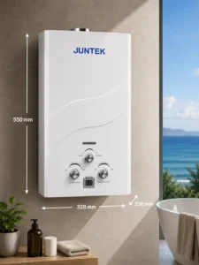 Coloană de gaz Juntek TN-PU1020A LPG