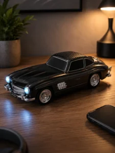 Портативная Bluetooth-колонка в форме автомобиля WSTER WS-300SL