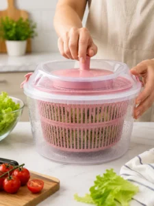 Centrifugă pentru salată Gondol Vega G25