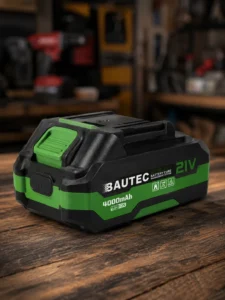 Acumulator BAUTEC RB-TP5S2P-4.0Ah, 21V