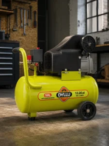 Compresor de aer DYLLU DTAP3A50, 50 L