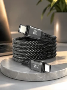 Cablu USB Type-C – Type-C XO NB-Q267
