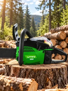 Бензопила VIPER 5800