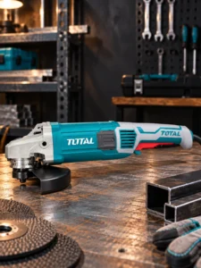 Угловая шлифмашина Total TG12223026 Industrial