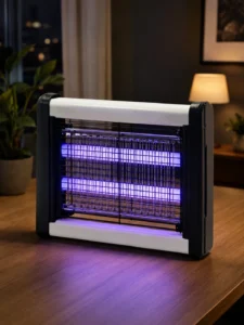 Lampă electrică anti-insecte A04, 4 W