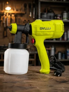 Pistol electric de pulverizare DYLLU DTEG1A16