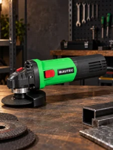 Угловая шлифмашина Bautec WS 950
