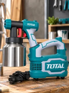 Pistol electric de vopsit HVLP TOTAL TT5006-2