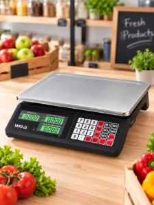 Cântar electronic comercial YATO YT-73270
