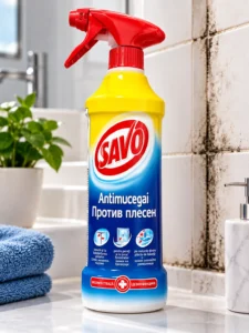 Spray antimucegai Savo, 500 ml