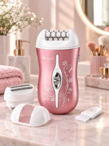 Epilator electric 3 în 1 SURKER RF-701