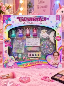Set de cosmetice pentru copii Cosmetics Just Fashion Style – Become a Makeup Artist