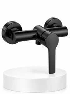 Baterie din inox pentru duș AquaFix 801