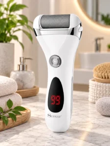 Aparat electric pentru îndepărtarea calusurilor SURKER SK-519