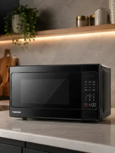 Cuptor cu microunde Toshiba MM-EM20P(BK)