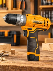 Mașină de găurit cu percuție cu acumulator INGCO CIDLI12202