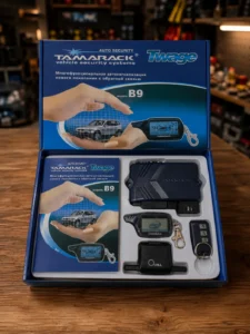 Автосигнализация Tamarack Twage B9