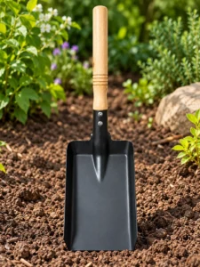 Făraș metalic PRIMAFLEX 4914806, 10 × 16 cm