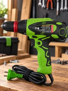 Сетевой шуруповерт Pro-Craft PB1350/2