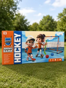 Детский набор для хоккея Yile Toys Hockey Showdown