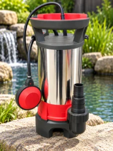 Pompă submersibilă de drenaj Elefant QDP1100S