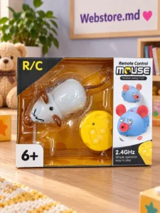Мышка на радиоуправлении R/C 218B-8B, 2.4G