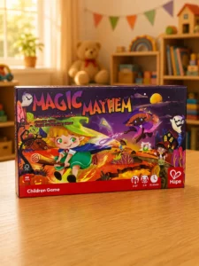 Настольная игра Hape Magic Mayhem