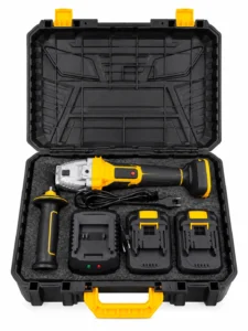 Аккумуляторная угловая шлифмашина MTOOLS BS6180B
