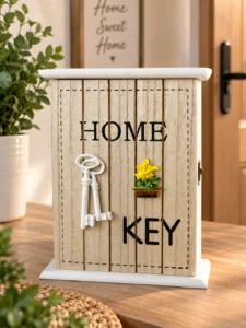 Декоративная ключница VLM GE2483 «HOME KEY»