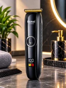 Mașină de tuns păr Kemei KM-5072