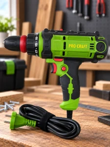 Сетевой шуруповерт Pro-Craft PB1150DFR