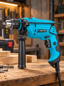 Mașină de găurit cu percuție Crafter RDI-780